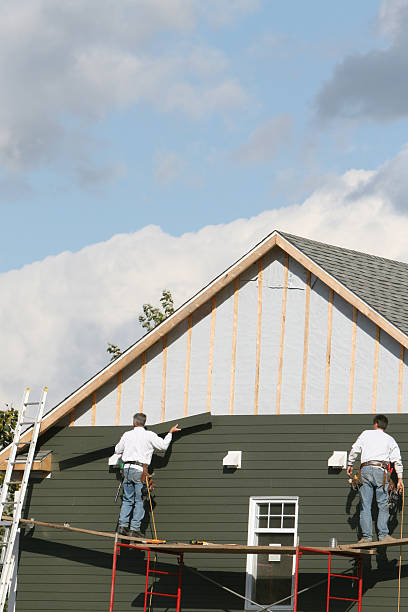 Best Aluminum Siding Installation  in Friday Harbor, WA